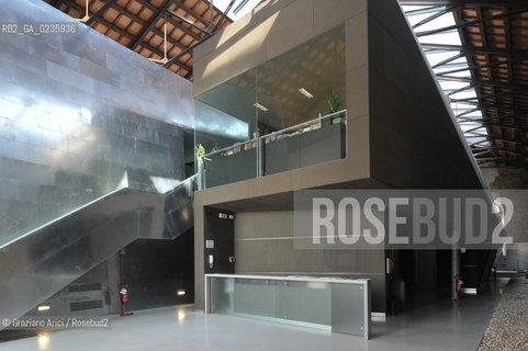 VENEZIA 24/09/2010 - LAVORI DI RESTAURO E RISTRUTTURAZIONE DELLARSENALE EDIFICIO  113-114  ©Graziano Arici/Rosebud2 CONSORZIO VENEZIA NUOVA