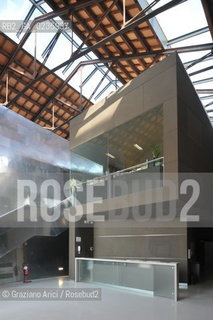 VENEZIA 24/09/2010 - LAVORI DI RESTAURO E RISTRUTTURAZIONE DELLARSENALE EDIFICIO  113-114  ©Graziano Arici/Rosebud2 CONSORZIO VENEZIA NUOVA