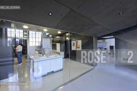 VENEZIA 24/09/2010 - LAVORI DI RESTAURO E RISTRUTTURAZIONE DELLARSENALE EDIFICIO  113-114  ©Graziano Arici/Rosebud2 CONSORZIO VENEZIA NUOVA