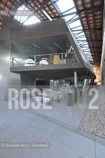 VENEZIA 24/09/2010 - LAVORI DI RESTAURO E RISTRUTTURAZIONE DELLARSENALE EDIFICIO  113-114  ©Graziano Arici/Rosebud2 CONSORZIO VENEZIA NUOVA