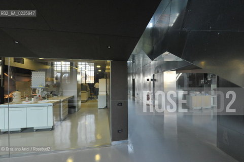 VENEZIA 24/09/2010 - LAVORI DI RESTAURO E RISTRUTTURAZIONE DELLARSENALE EDIFICIO  113-114  ©Graziano Arici/Rosebud2 CONSORZIO VENEZIA NUOVA