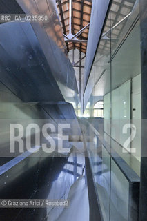 VENEZIA 24/09/2010 - LAVORI DI RESTAURO E RISTRUTTURAZIONE DELLARSENALE EDIFICIO  113-114  ©Graziano Arici/Rosebud2 CONSORZIO VENEZIA NUOVA