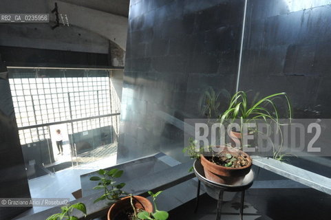 VENEZIA 24/09/2010 - LAVORI DI RESTAURO E RISTRUTTURAZIONE DELLARSENALE EDIFICIO  113-114  ©Graziano Arici/Rosebud2 CONSORZIO VENEZIA NUOVA