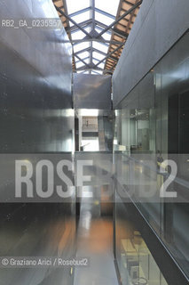 VENEZIA 24/09/2010 - LAVORI DI RESTAURO E RISTRUTTURAZIONE DELLARSENALE EDIFICIO  113-114  ©Graziano Arici/Rosebud2 CONSORZIO VENEZIA NUOVA