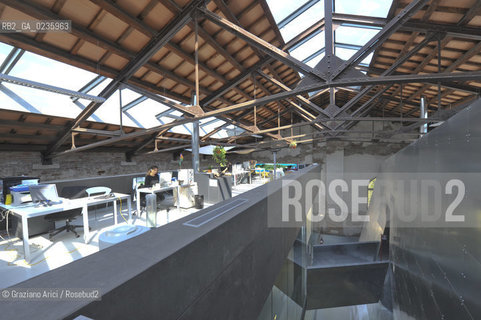 VENEZIA 24/09/2010 - LAVORI DI RESTAURO E RISTRUTTURAZIONE DELLARSENALE EDIFICIO  113-114  ©Graziano Arici/Rosebud2 CONSORZIO VENEZIA NUOVA