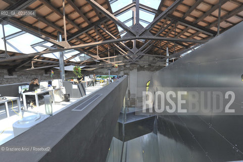 VENEZIA 24/09/2010 - LAVORI DI RESTAURO E RISTRUTTURAZIONE DELLARSENALE EDIFICIO  113-114  ©Graziano Arici/Rosebud2 CONSORZIO VENEZIA NUOVA