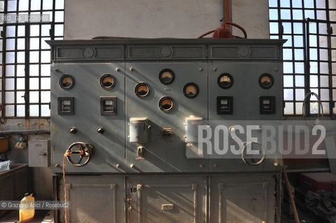 VENEZIA 30/09/2010 - LAVORI DI RESTAURO E RISTRUTTURAZIONE DELLARSENALE EDIFICIO 88 ©Graziano Arici/Rosebud2 CONSORZIO VENEZIA NUOVA