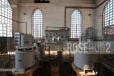 VENEZIA 30/09/2010 - LAVORI DI RESTAURO E RISTRUTTURAZIONE DELLARSENALE EDIFICIO 88 ©Graziano Arici/Rosebud2 CONSORZIO VENEZIA NUOVA