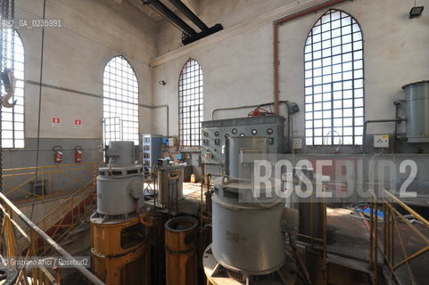 VENEZIA 30/09/2010 - LAVORI DI RESTAURO E RISTRUTTURAZIONE DELLARSENALE EDIFICIO 88 ©Graziano Arici/Rosebud2 CONSORZIO VENEZIA NUOVA