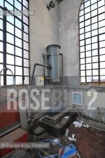 VENEZIA 30/09/2010 - LAVORI DI RESTAURO E RISTRUTTURAZIONE DELLARSENALE EDIFICIO 88 ©Graziano Arici/Rosebud2 CONSORZIO VENEZIA NUOVA