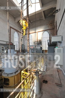 VENEZIA 30/09/2010 - LAVORI DI RESTAURO E RISTRUTTURAZIONE DELLARSENALE EDIFICIO 88 ©Graziano Arici/Rosebud2 CONSORZIO VENEZIA NUOVA