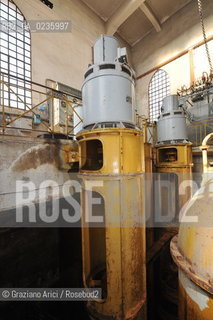 VENEZIA 30/09/2010 - LAVORI DI RESTAURO E RISTRUTTURAZIONE DELLARSENALE EDIFICIO 88 ©Graziano Arici/Rosebud2 CONSORZIO VENEZIA NUOVA