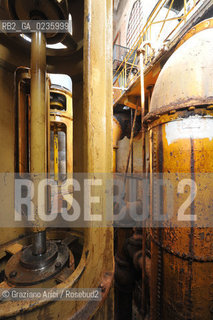 VENEZIA 30/09/2010 - LAVORI DI RESTAURO E RISTRUTTURAZIONE DELLARSENALE EDIFICIO 88 ©Graziano Arici/Rosebud2 CONSORZIO VENEZIA NUOVA