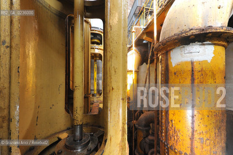 VENEZIA 30/09/2010 - LAVORI DI RESTAURO E RISTRUTTURAZIONE DELLARSENALE EDIFICIO 88 ©Graziano Arici/Rosebud2 CONSORZIO VENEZIA NUOVA