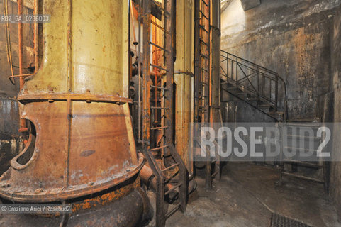 VENEZIA 30/09/2010 - LAVORI DI RESTAURO E RISTRUTTURAZIONE DELLARSENALE EDIFICIO 88 ©Graziano Arici/Rosebud2 CONSORZIO VENEZIA NUOVA