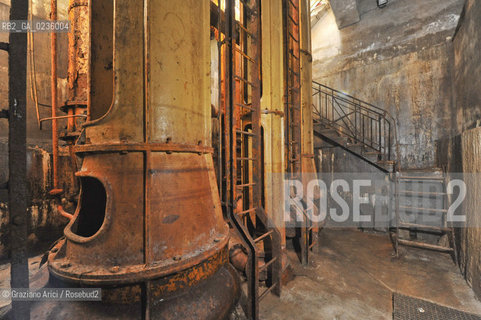 VENEZIA 30/09/2010 - LAVORI DI RESTAURO E RISTRUTTURAZIONE DELLARSENALE EDIFICIO 88 ©Graziano Arici/Rosebud2 CONSORZIO VENEZIA NUOVA