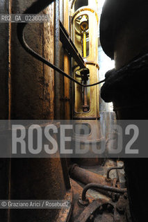 VENEZIA 30/09/2010 - LAVORI DI RESTAURO E RISTRUTTURAZIONE DELLARSENALE EDIFICIO 88 ©Graziano Arici/Rosebud2 CONSORZIO VENEZIA NUOVA