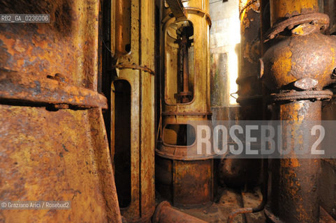 VENEZIA 30/09/2010 - LAVORI DI RESTAURO E RISTRUTTURAZIONE DELLARSENALE EDIFICIO 88 ©Graziano Arici/Rosebud2 CONSORZIO VENEZIA NUOVA