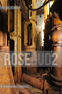 VENEZIA 30/09/2010 - LAVORI DI RESTAURO E RISTRUTTURAZIONE DELLARSENALE EDIFICIO 88 ©Graziano Arici/Rosebud2 CONSORZIO VENEZIA NUOVA