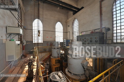 VENEZIA 30/09/2010 - LAVORI DI RESTAURO E RISTRUTTURAZIONE DELLARSENALE EDIFICIO 88 ©Graziano Arici/Rosebud2 CONSORZIO VENEZIA NUOVA