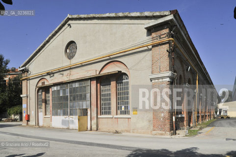 VENEZIA 30/09/2010 - LAVORI DI RESTAURO E RISTRUTTURAZIONE DELLARSENALE EDIFICIO 66 ©Graziano Arici/Rosebud2 CONSORZIO VENEZIA NUOVA