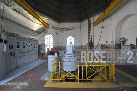 VENEZIA 30/09/2010 - LAVORI DI RESTAURO E RISTRUTTURAZIONE DELLARSENALE EDIFICIO 91 ©Graziano Arici/Rosebud2 CONSORZIO VENEZIA NUOVA