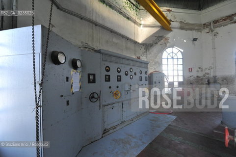 VENEZIA 30/09/2010 - LAVORI DI RESTAURO E RISTRUTTURAZIONE DELLARSENALE EDIFICIO 91 ©Graziano Arici/Rosebud2 CONSORZIO VENEZIA NUOVA