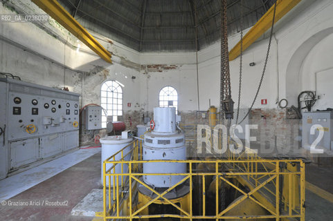 VENEZIA 30/09/2010 - LAVORI DI RESTAURO E RISTRUTTURAZIONE DELLARSENALE EDIFICIO 91 ©Graziano Arici/Rosebud2 CONSORZIO VENEZIA NUOVA