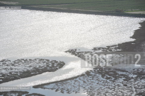 VENEZIA 11/10/10- FOTO AEREE DELLE BARENE DELLA LAGUNA SUD ©Graziano Arici/Rosebud2 CONSORZIO VENEZIA NUOVA LAGUNA BARENA