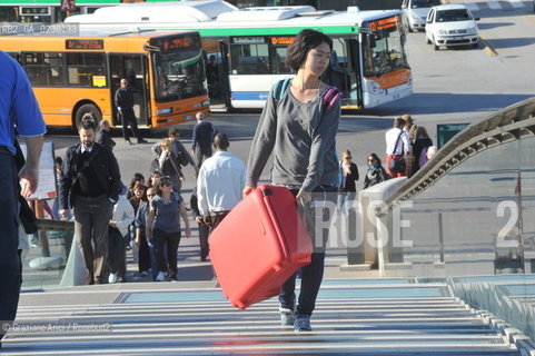 Venice october 2010 - Tourists in Venice turismo ©Graziano Arici/Rosebud2