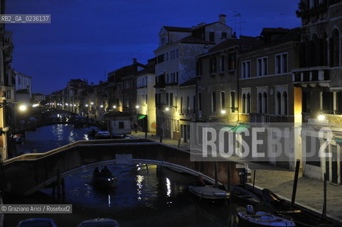 Venice october 2010 - sunrise in Venice alba ©Graziano Arici/Rosebud2