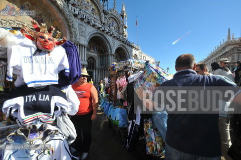 Venice october 2010 - Tourists in Venice turismo ©Graziano Arici/Rosebud2