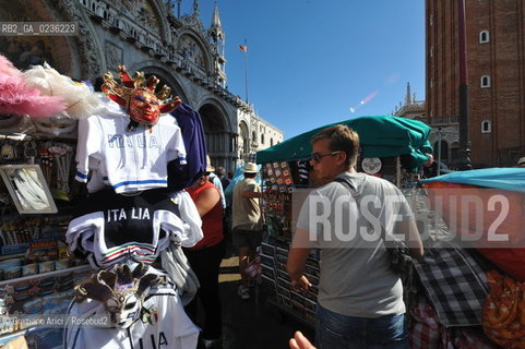 Venice october 2010 - Tourists in Venice turismo ©Graziano Arici/Rosebud2