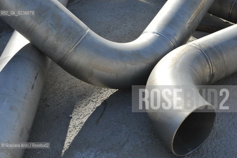 VENEZIA 3/2/11 - LAVORI IN CORSO ALLA BOCCA DI PORTO DI LIDO LATO TREPORTI ©Graziano Arici/Rosebud2 CONSORZIO VENEZIA NUOVA