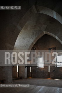 Venice - 8/4/11 - Opening of the Torre di Porta Nuova in Venice Arsenal arsenale ©Graziano Arici/Rosebud2