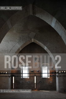 Venice - 8/4/11 - Opening of the Torre di Porta Nuova in Venice Arsenal arsenale ©Graziano Arici/Rosebud2