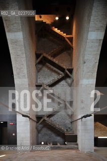 Venice - 8/4/11 - Opening of the Torre di Porta Nuova in Venice Arsenal arsenale ©Graziano Arici/Rosebud2