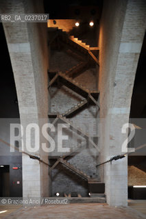 Venice - 8/4/11 - Opening of the Torre di Porta Nuova in Venice Arsenal arsenale ©Graziano Arici/Rosebud2