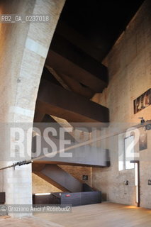 Venice - 8/4/11 - Opening of the Torre di Porta Nuova in Venice Arsenal arsenale ©Graziano Arici/Rosebud2