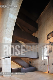 Venice - 8/4/11 - Opening of the Torre di Porta Nuova in Venice Arsenal arsenale ©Graziano Arici/Rosebud2