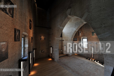 Venice - 8/4/11 - Opening of the Torre di Porta Nuova in Venice Arsenal arsenale ©Graziano Arici/Rosebud2