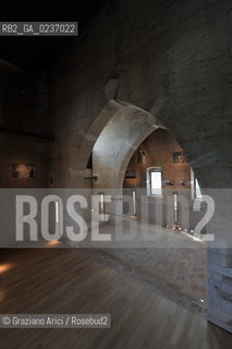 Venice - 8/4/11 - Opening of the Torre di Porta Nuova in Venice Arsenal arsenale ©Graziano Arici/Rosebud2