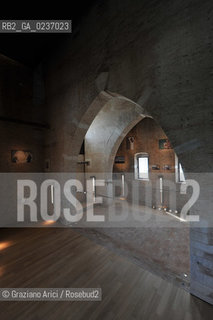 Venice - 8/4/11 - Opening of the Torre di Porta Nuova in Venice Arsenal arsenale ©Graziano Arici/Rosebud2