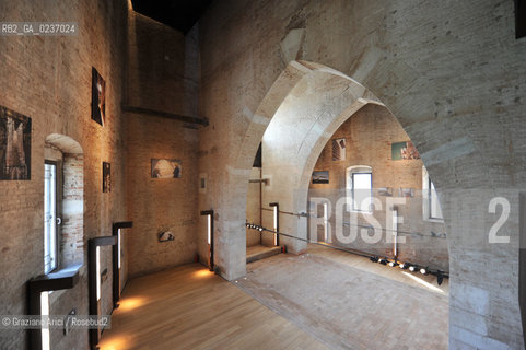 Venice - 8/4/11 - Opening of the Torre di Porta Nuova in Venice Arsenal arsenale ©Graziano Arici/Rosebud2