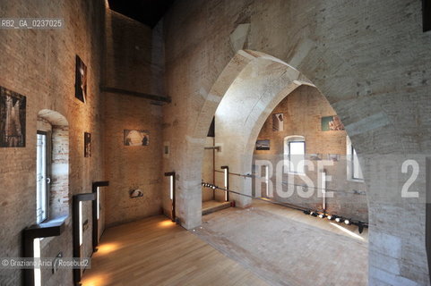 Venice - 8/4/11 - Opening of the Torre di Porta Nuova in Venice Arsenal arsenale ©Graziano Arici/Rosebud2