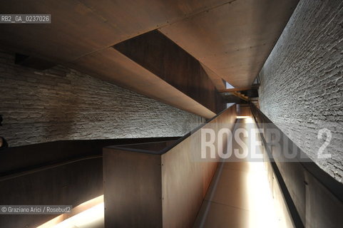 Venice - 8/4/11 - Opening of the Torre di Porta Nuova in Venice Arsenal arsenale ©Graziano Arici/Rosebud2