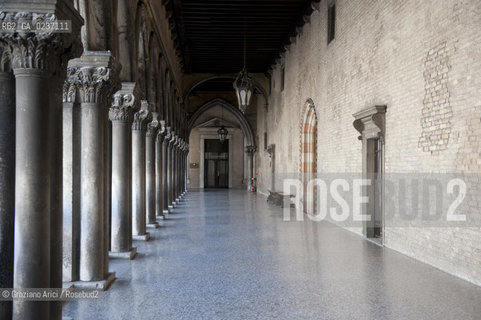 Venezia maggio 2011 - Loggia di Palazzo ducale ©Graziano Arici/Rosebud2.Venice mai 2011 - Dogès Palace ©Graziano Arici/Rosebud2