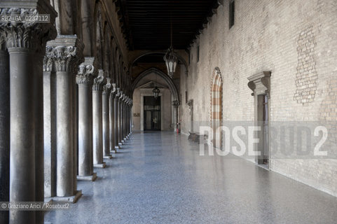Venezia maggio 2011 - Loggia di Palazzo ducale ©Graziano Arici/Rosebud2.Venice mai 2011 - Dogès Palace ©Graziano Arici/Rosebud2