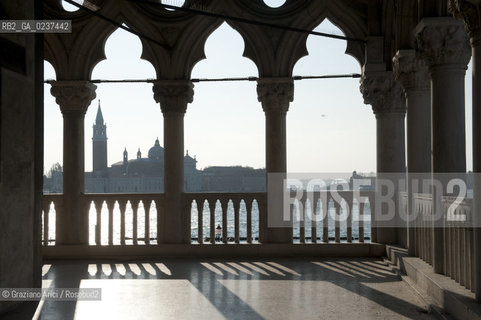 Venice 10/11 - Dogès Palace Palazzo Ducale S.Giorgio ©Graziano Arici/Rosebud2