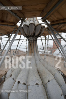 Venice 15/12/12 - Cupolas of St.Marks Basilica s.marco